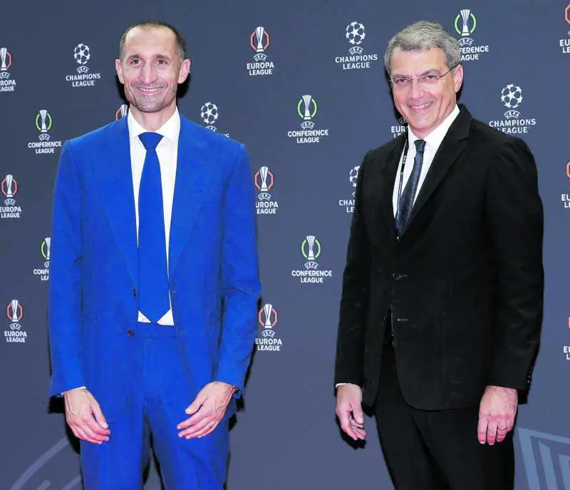 Juve, caos in campo e in società. Comolli teme l'ombra di Chiellini e va contro la storia del club