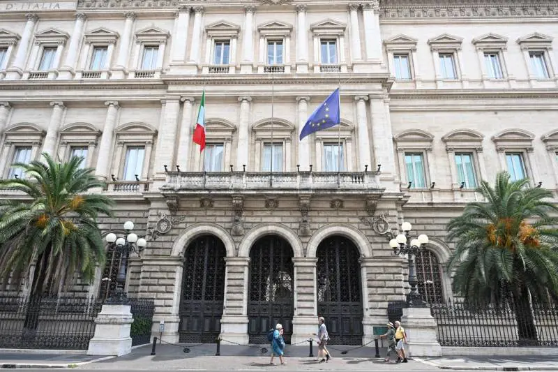 Riserve auree di Bankitalia, arriva un nuovo altolà della Bce