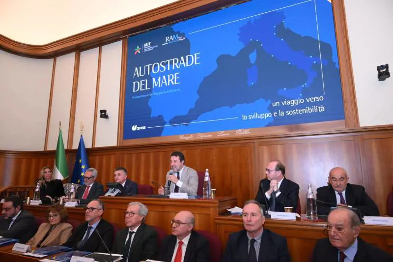 20 anni di Autostrade del Mare: 52mila km di tratte, 18 porti italiani e 23 destinazioni finali