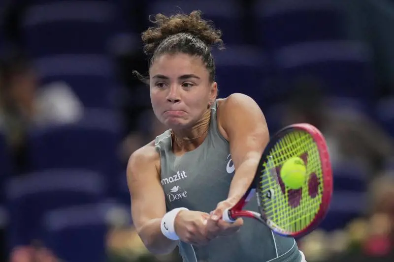 Sinner, il commento bollente di Jasmine Paolini: "Mi fa impazzire..."