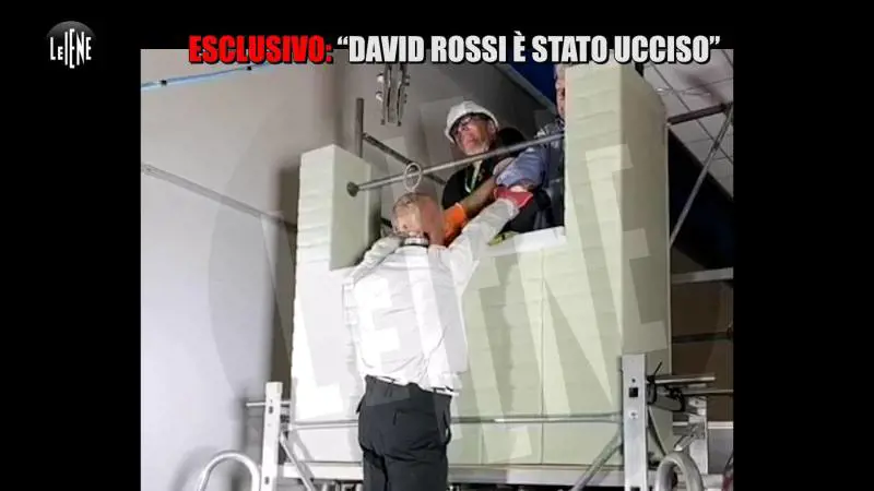 David Rossi, sei pm ancora contro le Iene