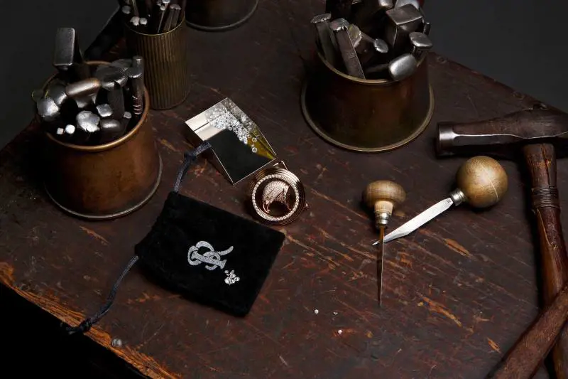 L'oro, quel lusso che non conosce crisi