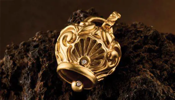 "L'Oro di Capri con le sfumature del mare d'inverno"