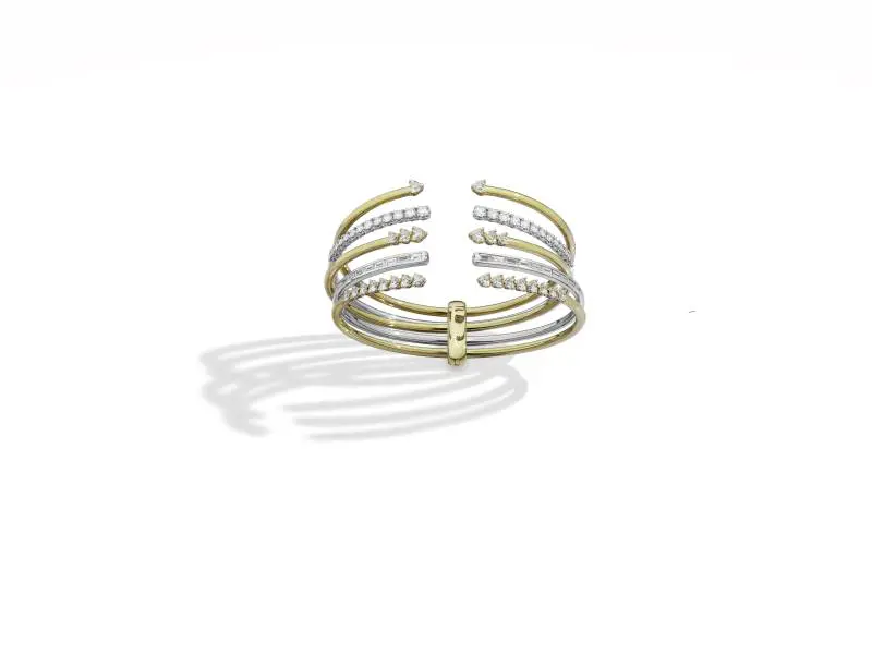 "Il diamante? Un dono d'amore (ma cresce di più all'estero)"