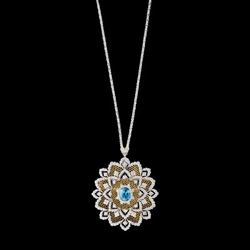 "Il Principe degli orafi in viaggio a Shanghai"