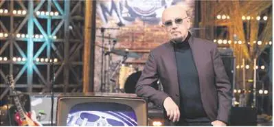 Ruggeri in tv parla chiaro: "Far cultura può divertire"