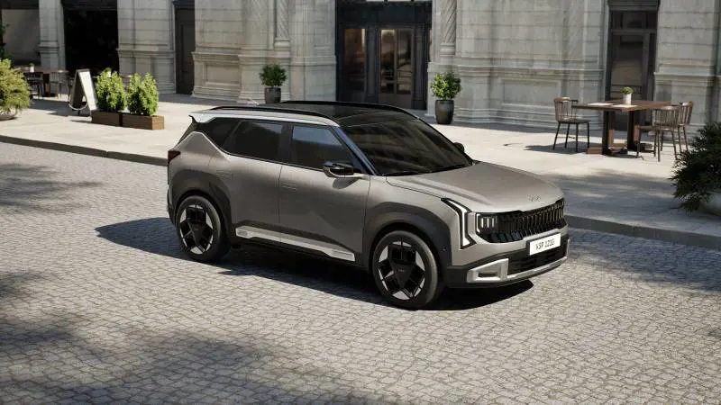 Kia Seltos, il nuovo SUV che si inserisce fra Niro e Sportage