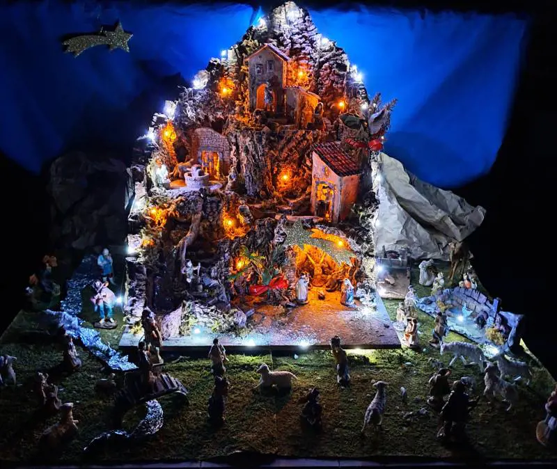 PRESEPE PRIDE - I presepi dei lettori de il Giornale: qui tutte le vostre foto