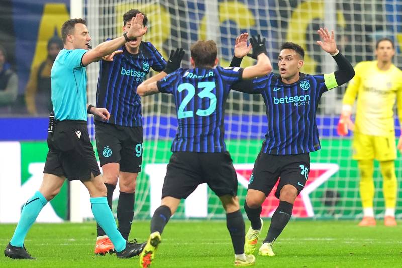 Inter Liverpool Zwayer