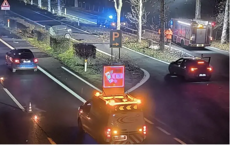 Bimba di 3 mesi travolta sull’A5, l'autista del furgone: “Non sono stato io”