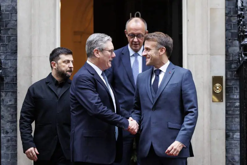 Confronto Volenterosi-Trump. Ma Donald: "Usa stanchi di Kiev"