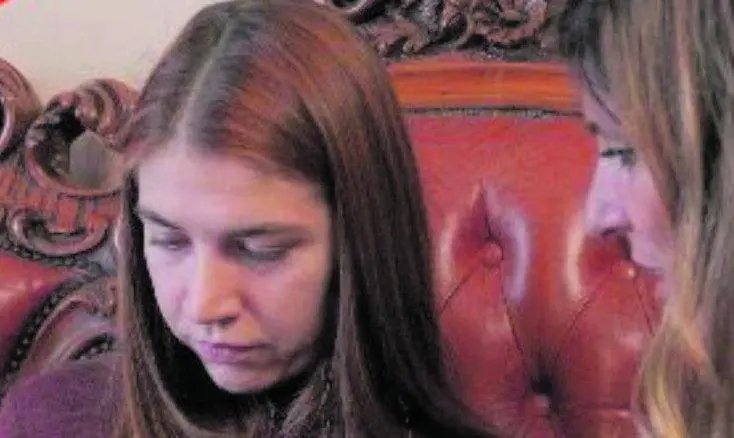 Tatiana: "Io fragile. Mi scuso con tutti"