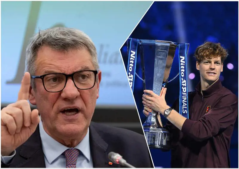 "Paghi la patrimoniale per il Paese". Il doppio fallo di Landini contro Sinner