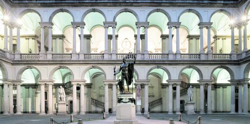 Maestri e allievi come Piermarini e Dario Fo. L'Accademia di Brera festeggia i 250 anni