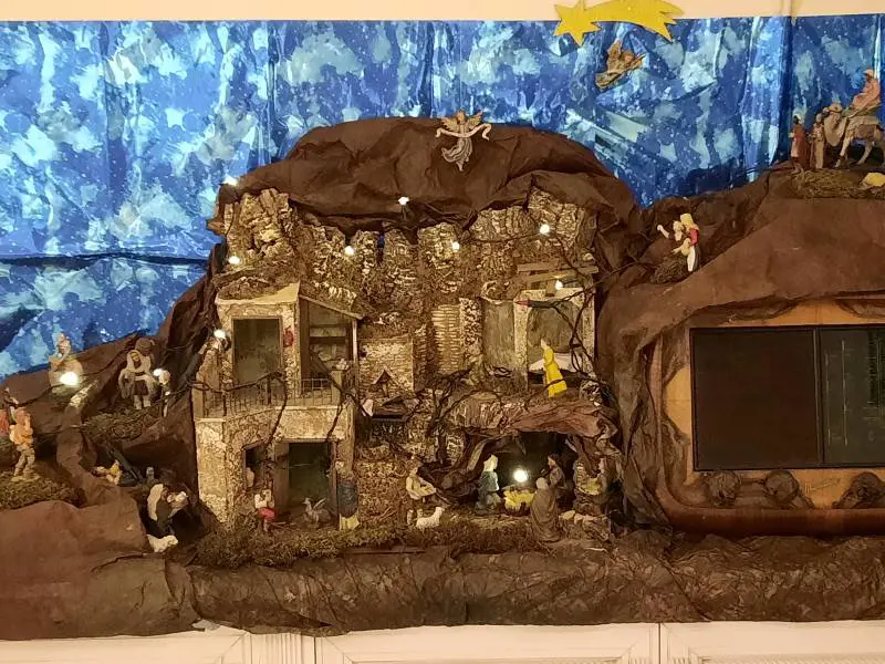 Foto di Maria Grazia De Corti