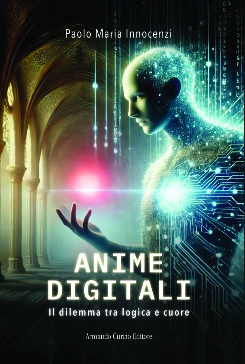 “Anime digitali”, il romanzo che racconta l’amore nell’era delle intelligenze artificiali