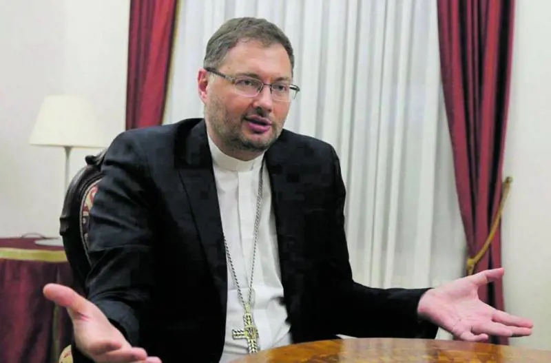 "Non c'è negoziato senza l'Europa. E l'Italia è cruciale"