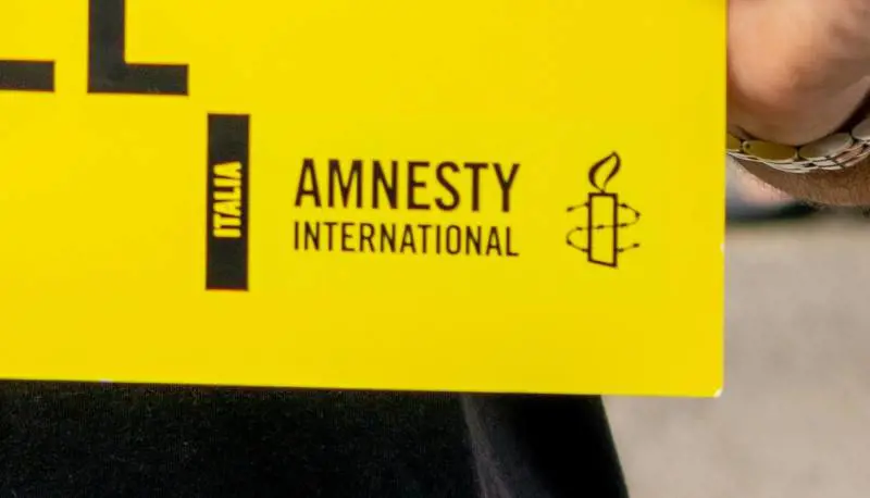 Il risveglio di Amnesty