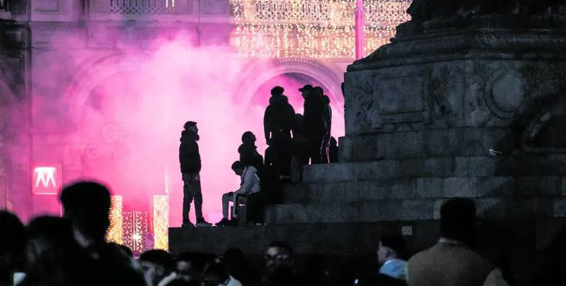 Duomo, Capodanno blindato. Festa per solo 4.500 persone