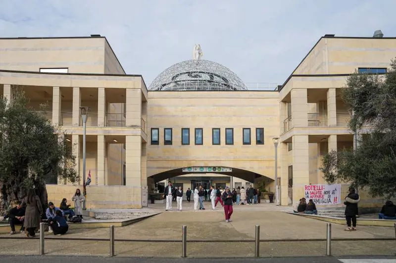 San Raffaele, ancora disagi all'Iceberg