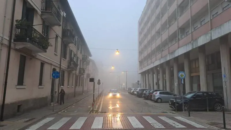 Arriva il week-end di Santa Lucia: ecco come sarà il meteo tra sole e nebbia