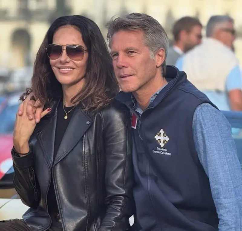 "Viaggio giunto al termine". Cosa succede tra Adriana Abascal ed Emanuele Filiberto di Savoia