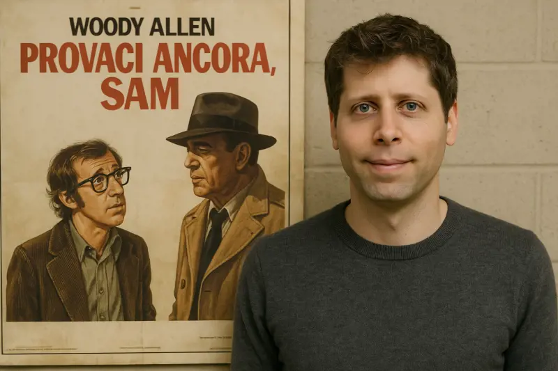 Provaci ancora Sam: l’ossessione per la sicurezza e il regalo fatto a Google