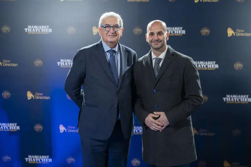 Tommaso Foti e Nicola Procaccini