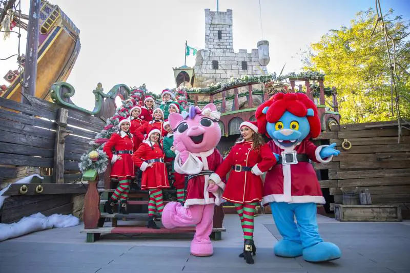 A Leolandia arriva il Gran Galà d’Inverno: debutta il nuovo musical delle feste