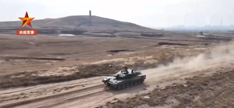 La Cina punta sul Type 99B: potenza di fuoco e caratteristiche del nuovo tank