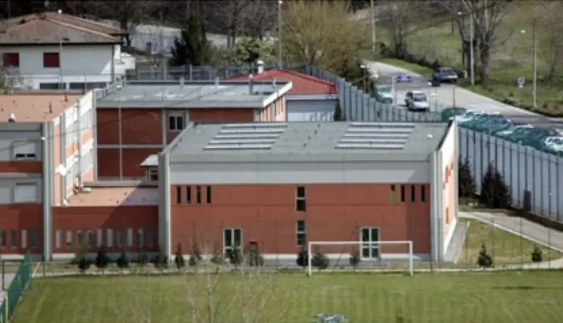 Carcere Casetti di Rimini (Foto Internet)