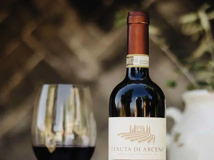 Tenuta di Arceno, i vini per il Natale (ma non solo)