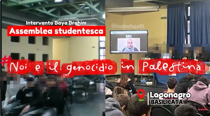 "Il 7 ottobre? Come la rivolta del Ghetto di Varsavia". Il paragone choc dell'islamico a scuola