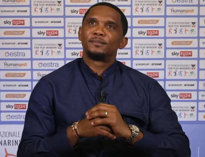 Coppa d'Africa, l'assurda situazione del Camerun: due allenatori e due liste di convocati, è scontro tra Eto'o e il ministro