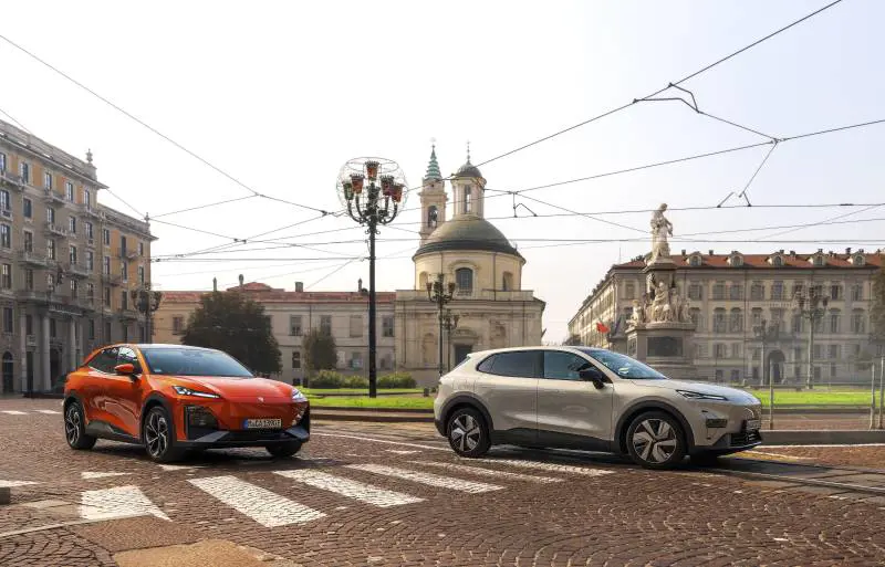 Il marchio cinese Changan sbarca in Italia: "Ecco il nostro obiettivo". I due modelli presentati: S05 e S07