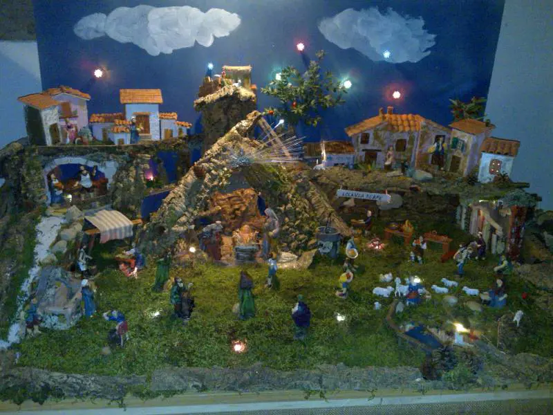 Arcangelo Sciarpa, Vetralla (Viterbo)