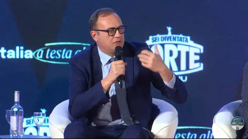 Atreju, Cerno: "Sinistra pronta a tutto pur di avere gli islamici come alleati"