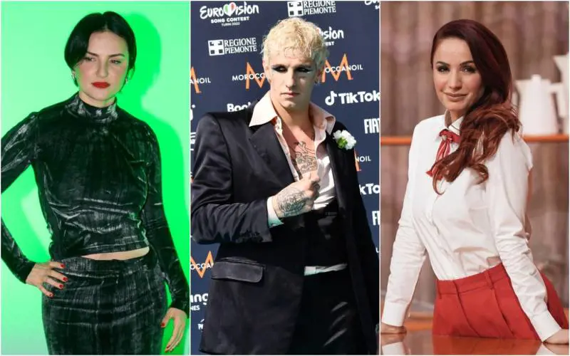 Arisa e le app di incontri, la dichiarazione di Andrea Delogu a Nikita, il gossip su Rocio Morale e Stefano De Martino