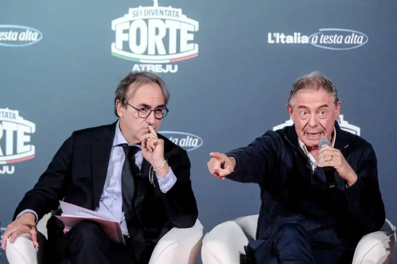 Atreju, Urso: "Il mondo del Green Deal non c'è più e tre anni fa il governo Meloni era l'unico ad averlo capito"