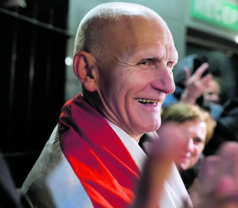  Trump libera gli eroi anti-Lukashenko 