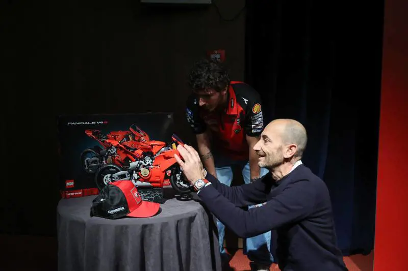 "Marquez è come Verstappen. Ma aiuteremo Pecco a tornare"