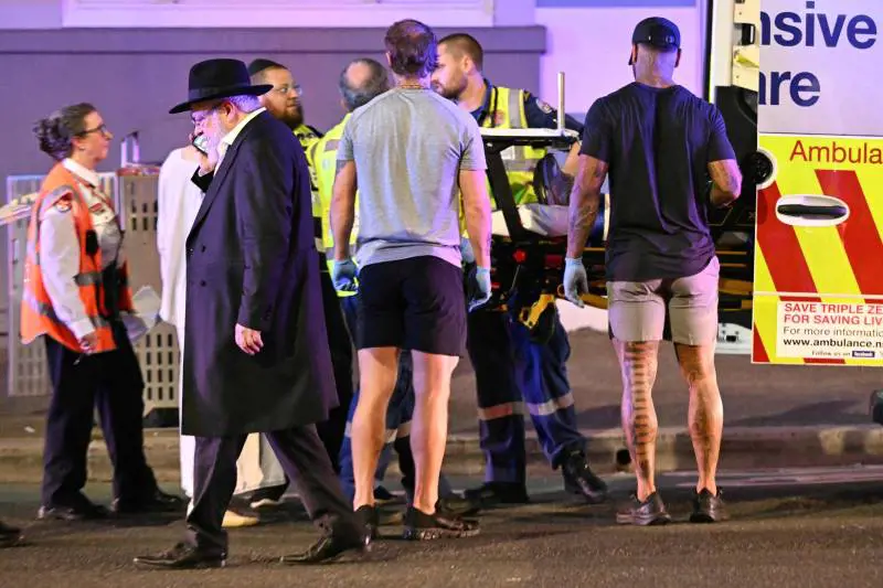 "Vicinanza a tutta l'Australia, ma ora vigiliamo sull'antisemitismo". Il messaggio dell'Italia dopo l'attentato di Sydney