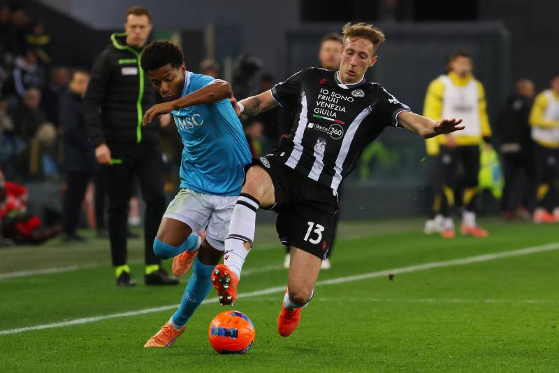 udinese napoli
