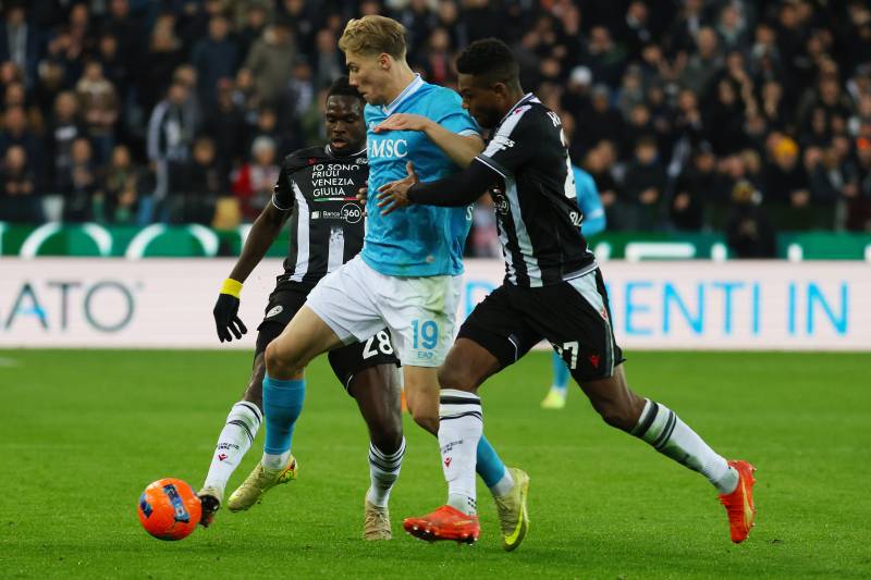 udinese napoli