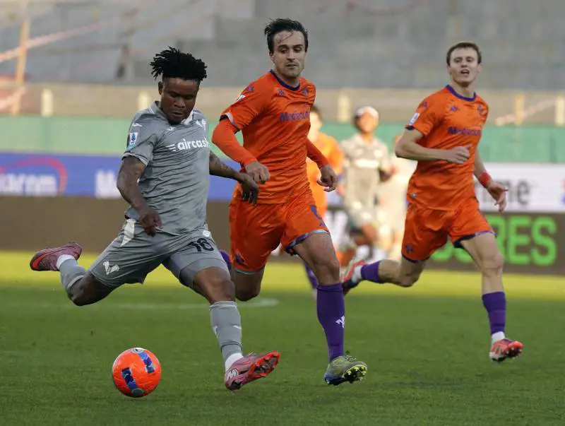 Fiorentina nel baratro, perde in casa col Verona