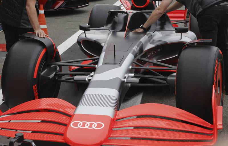 Audi F1 2026