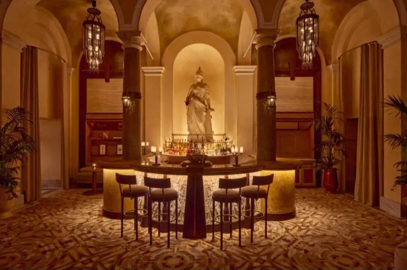 Orient Express La Minerva - Roma