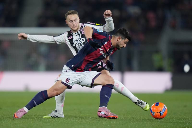 Bologna Juventus Koopmeiners