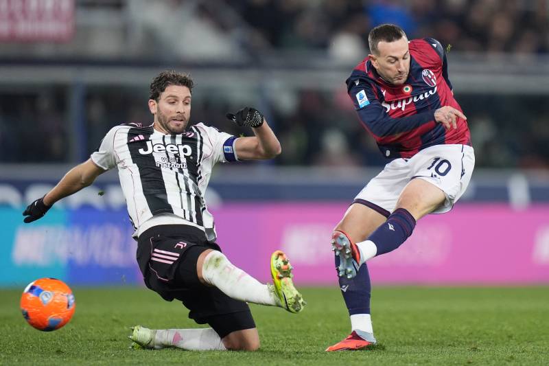 Bologna Juventus Bremer
