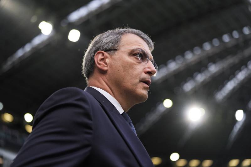 Juventus Parma Comolli